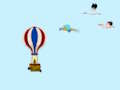Spel Heteluchtballonspel  online