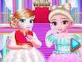 Spel Kleine meisjesschool versus prinsesstijl  online