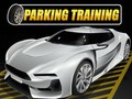 Spel Parkeer opleiding  online