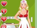 Spel Barbie verpleegster  online