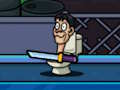 Spel Skibidi Toilet Aanval  online