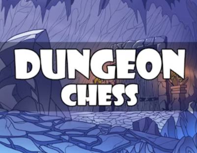 Spel Dungeon Schaken  online