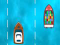 Spel Bestuur uw boot  online