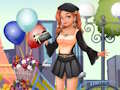 Spel Girly in Parijs  online