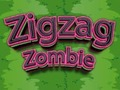 Spel Zigzag-zombie  online