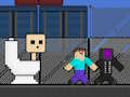 Spel Skibidi vs Noob & Cameraman online