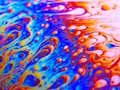 Spel Puzzel met zeepbellen  online
