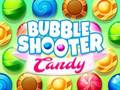 Spel Bubble Shooter-snoep  online
