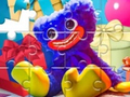 Spel Legpuzzel: speel met papaver  online