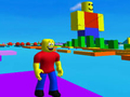 Spel Roblox Obby: Toren van de hel  online