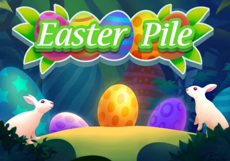 Spel Pasen Stapel  online