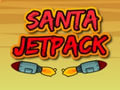 Spel Kerstman jetpack  online