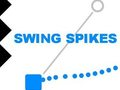 Spel Zwaai spikes  online