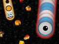 Spel Worms Zone een glibberige slang  online