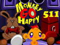 Spel Monkey Go Happy Stage 511 online