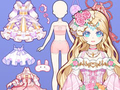 Spel Anime-avatarmaker  online