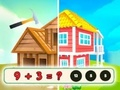 Spel Bouw je huis  online