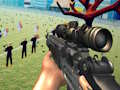 Spel Sniper Hunting Skibidi-toilet  online