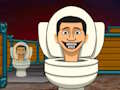 Spel Skibidi Toilet Schutter  online