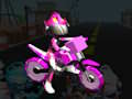 Spel Moto 3d race-uitdagingsspel  online