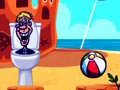 Spel Skibidi Jump-avontuur  online