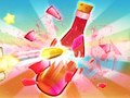 Spel Flessen schieten  online
