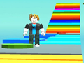 Spel Roblox Obby: Weg naar de hemel  online