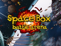 Spel Space Box-gevechtsarena  online