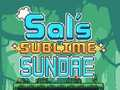 Spel Sal's sublieme ijscoupe  online