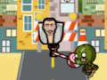 Spel Skibidi-toilet versus zombies  online