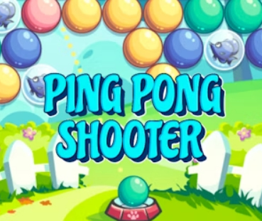 Spel Ping Pong Schutter  online
