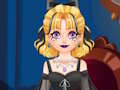 Spel Blonde Sofia In Het Zwart  online