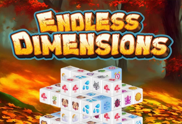 Spel Eindeloze afmetingen  online