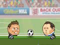 Spel Sports Heads Football Europese editie  online