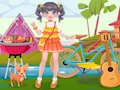 Spel Kiddo picknick dag  online