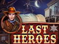 Spel Laatste helden  online