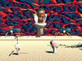 Spel 3D INKTVIS TOILET  online