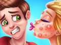 Spel Kleine huiddokter  online