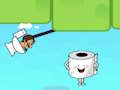 Spel Skibidi Toilet Touw  online