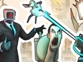 Spel Skibidi-toiletten: infectie  online