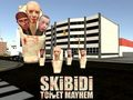 Spel Skibidi Toilet Chaos  online
