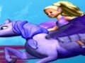 Spel Barbie Magische Pegasus-puzzel  online