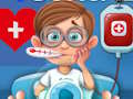 Spel Gekke ziekenhuisdokter  online