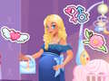 Spel Zwangere meisjesmode  online