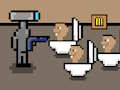 Spel Agent Cameraman Skibidi Toile online