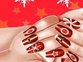 Spel Kerst Mode Nagelsalon 2  online