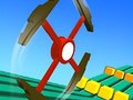 Spel Wiel Parkour  online