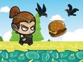 Spel Hamburger elf online