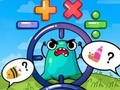 Spel Wiskundige uitdaging  online