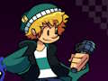 Spel Vrijdagavond Funkin VS Shaggy D-Sides  online